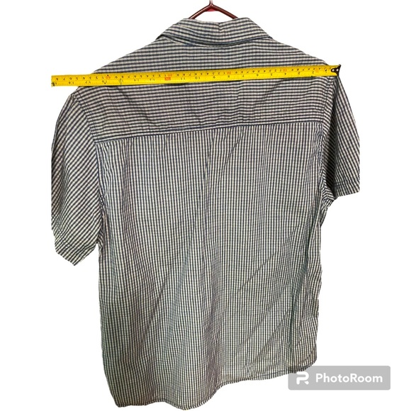 Men’s Mountain Warehouse casual shirt sleeve button up size L - Picture 4 of 6